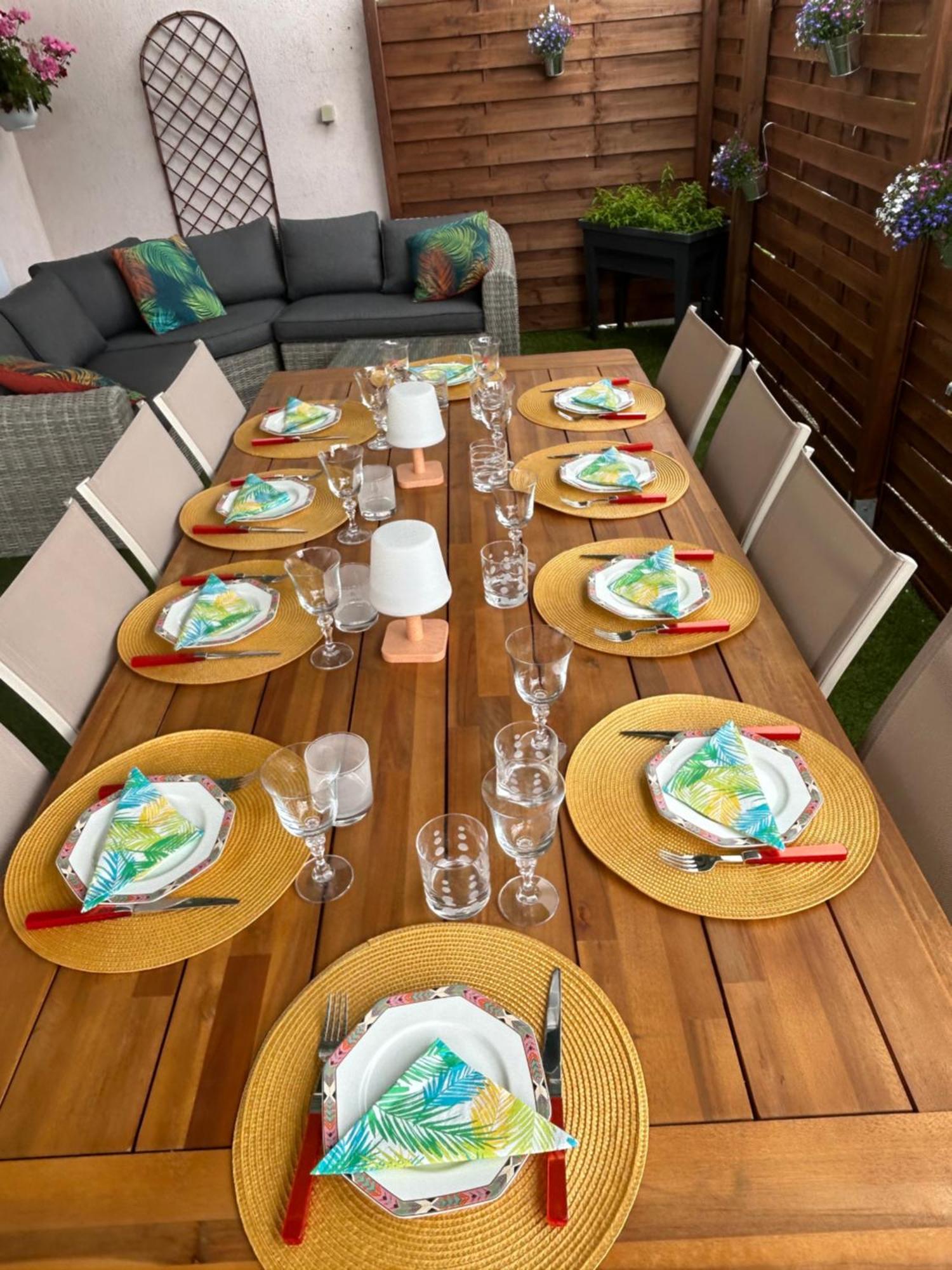 Casa Di Fiore Maubourguet 外观 照片