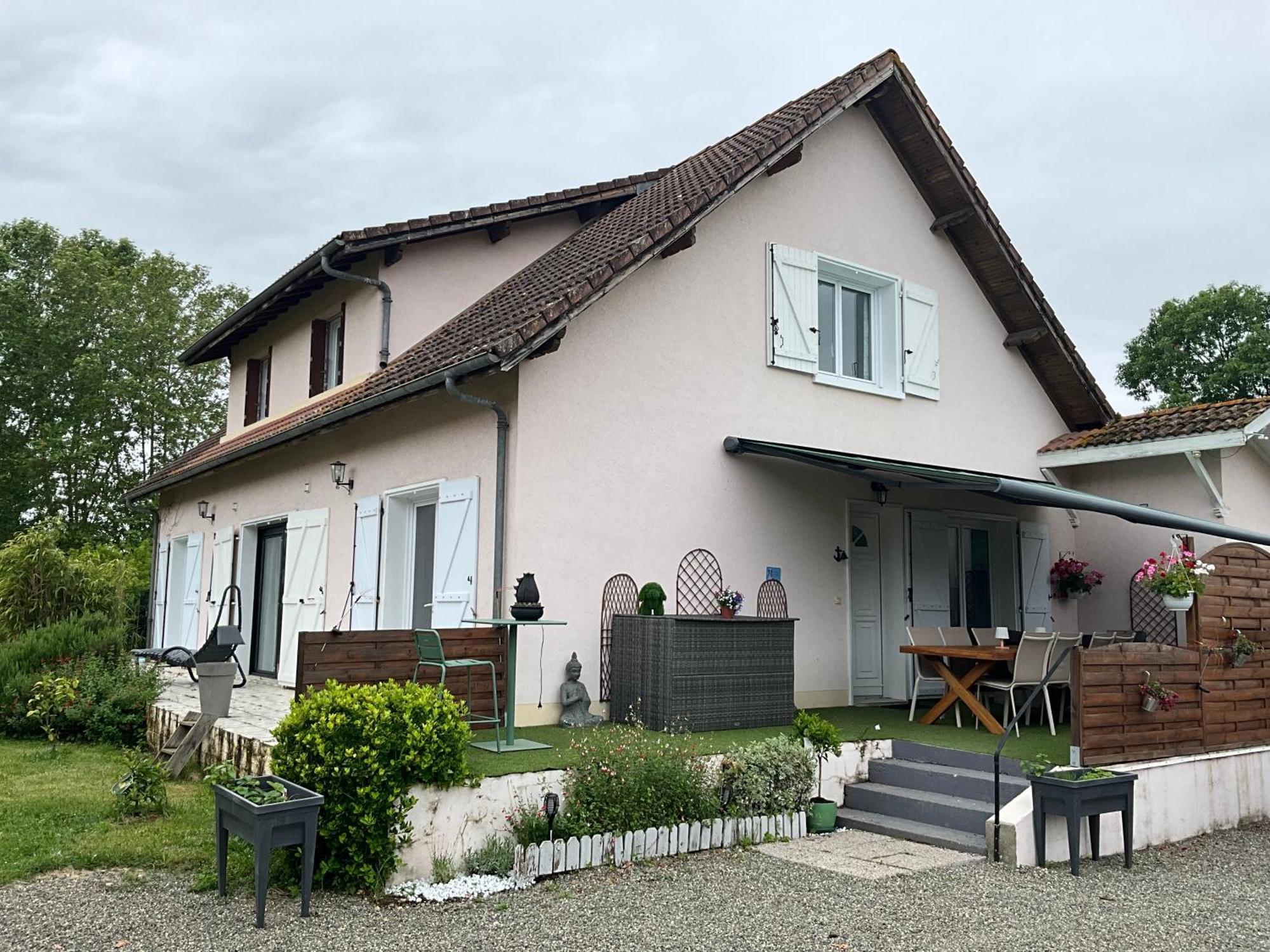 Casa Di Fiore Maubourguet 外观 照片